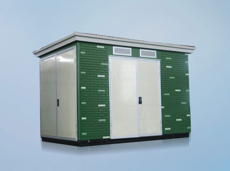 Prefabricated Substation