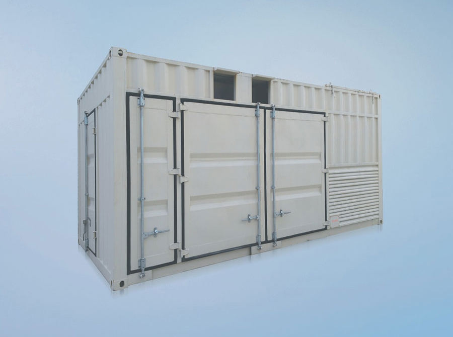 Container Substation