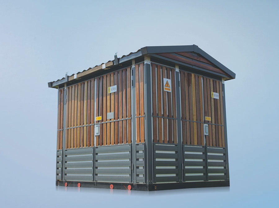 Prefabricated Substation