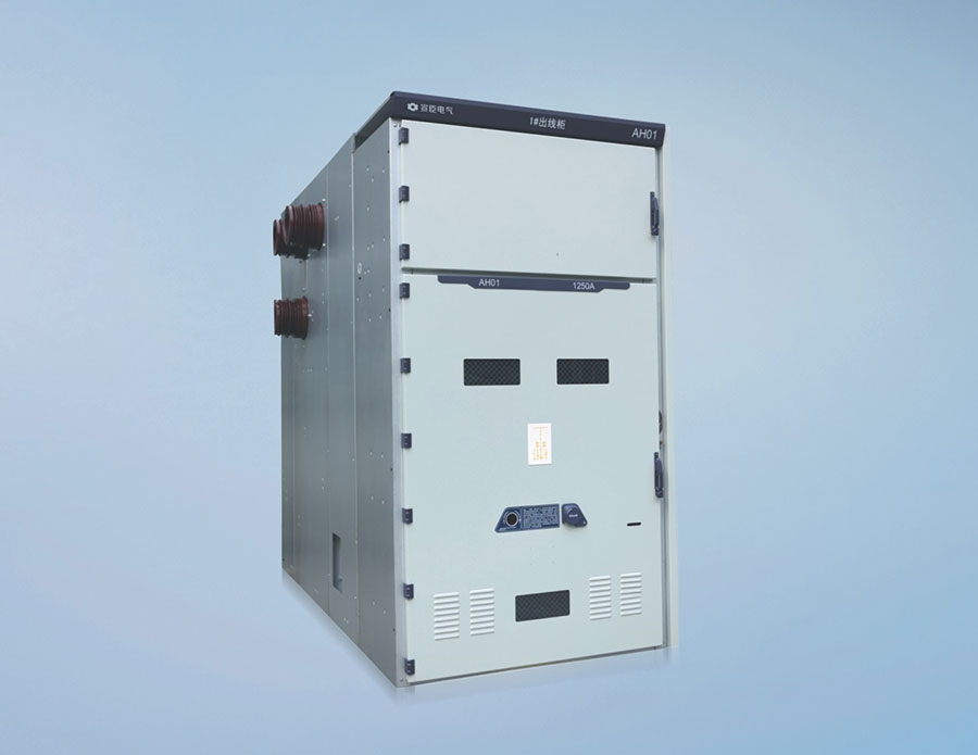 33KV switchgear panel, metal-clad MV switchgear power switchgear panel