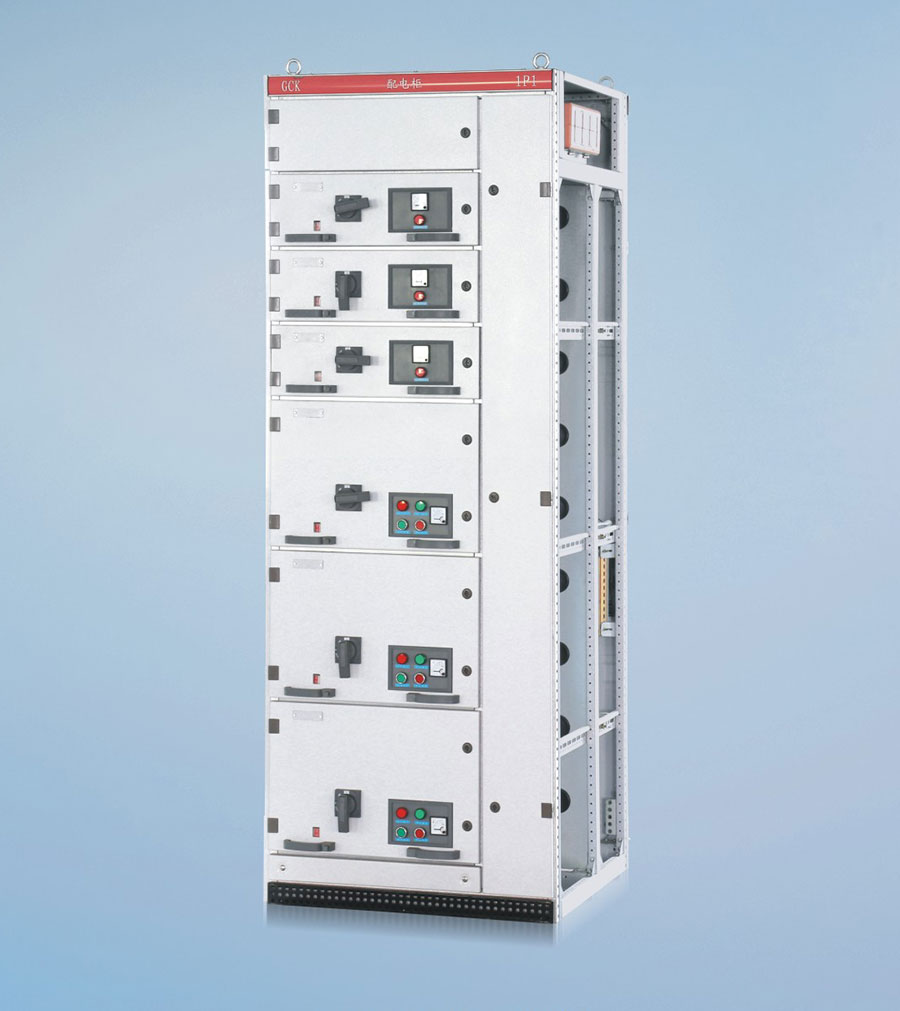 GCK Type Low Voltage Switchgear 400V 690V LV panels LV switchgear