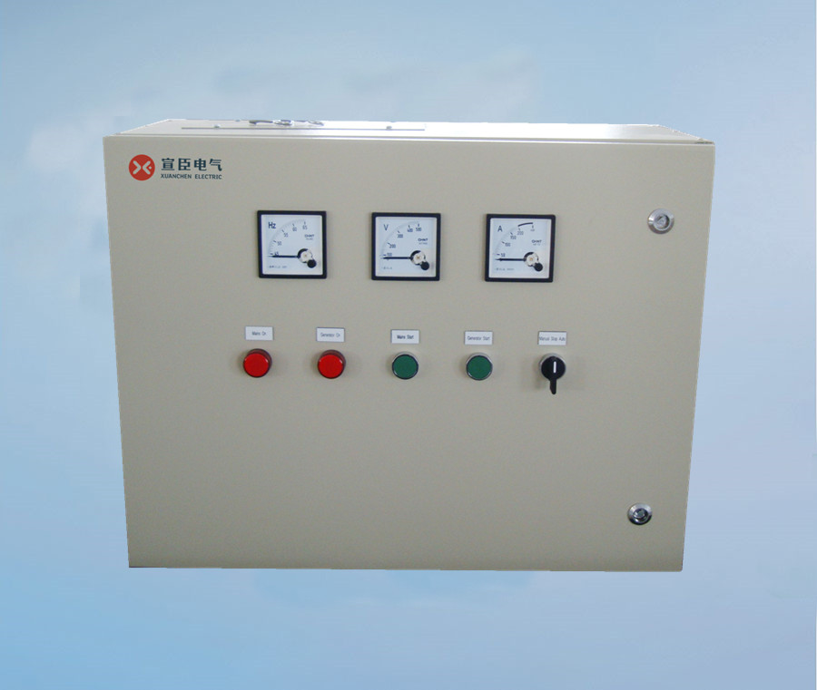 Load Transfer Panel (ATS)