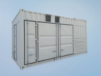 Container Substation