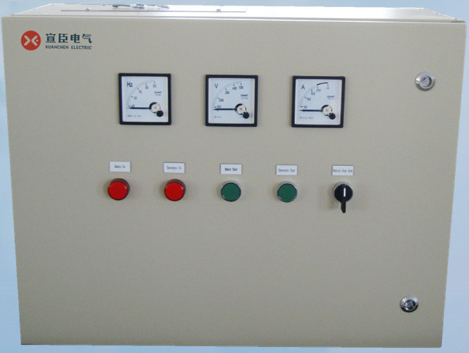 Load Transfer Panel (ATS)